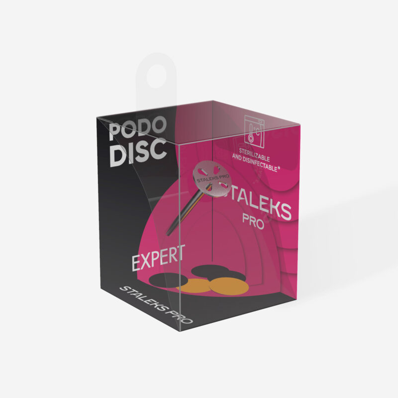Disco para pedicura PODODISC STALEKS PRO XS - Image 4