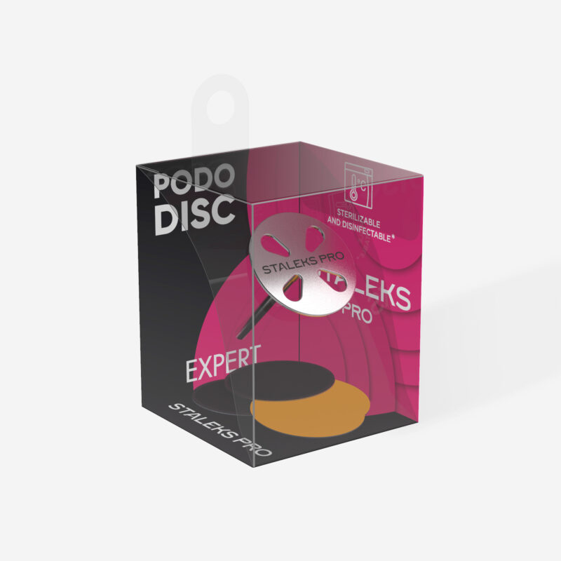 Disco para pedicura PODODISC STALEKS PRO M - Image 4