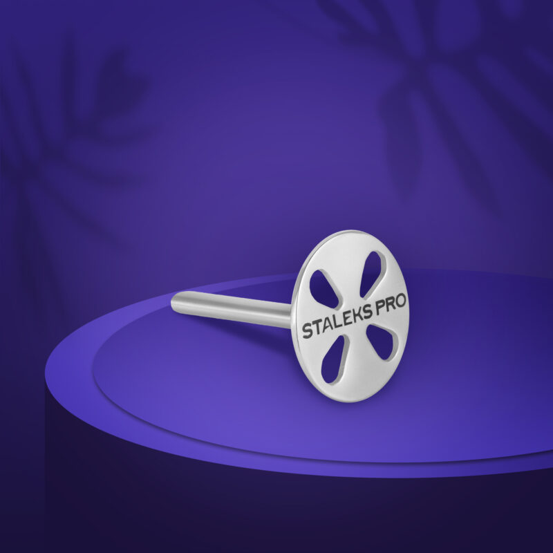 Disco para pedicura PODODISC STALEKS PRO M