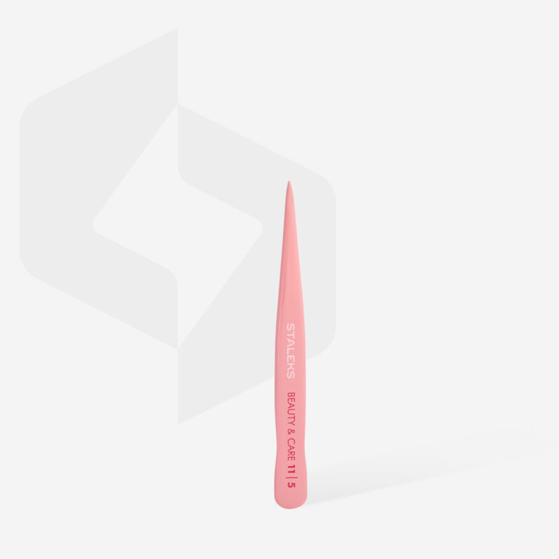 Pinza para cejas BEAUTY & CARE 11 TYPE 5 - Image 3
