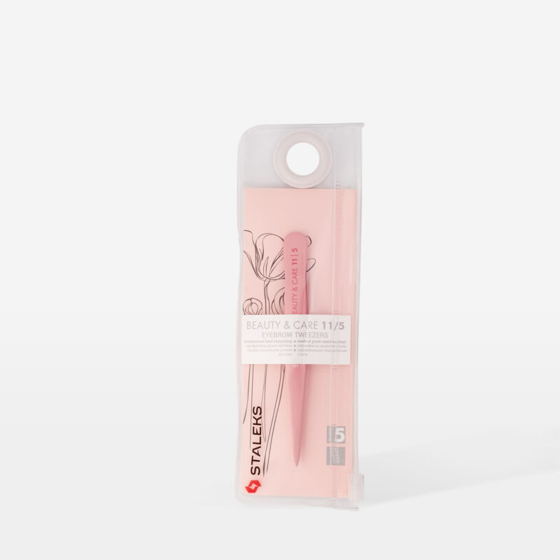 Pinza para cejas BEAUTY & CARE 11 TYPE 5 - Image 4