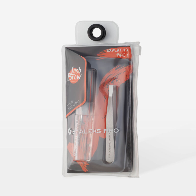 Pinza para cejas EXPERT 10 TYPE 1 - Image 4