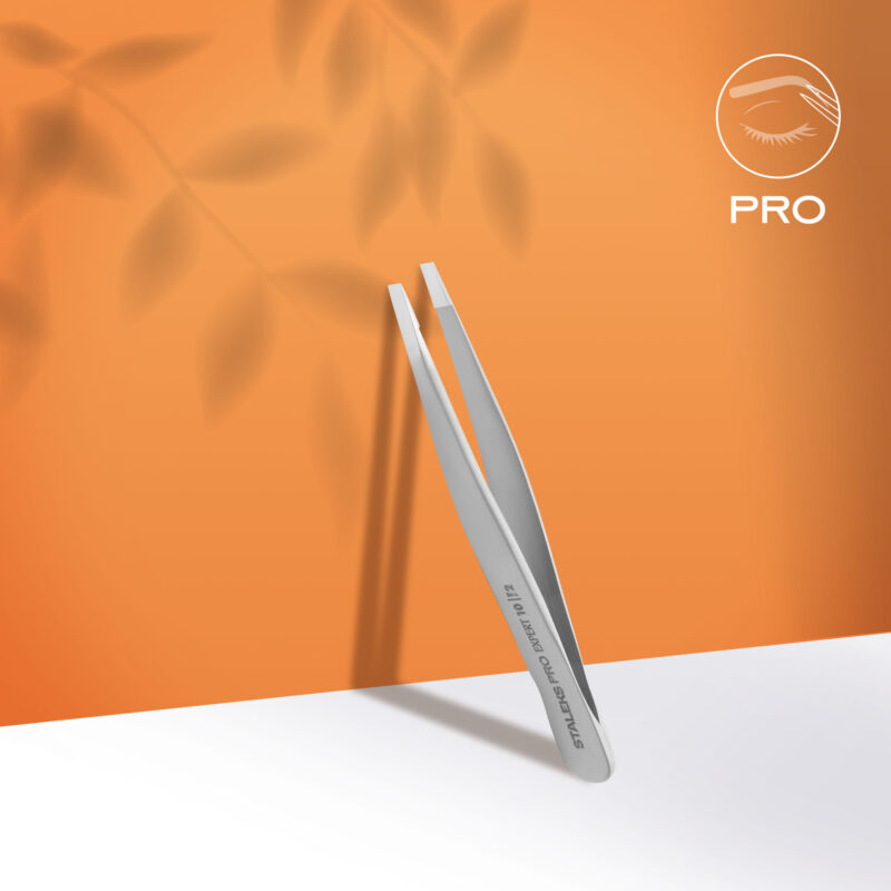 Pinza para cejas EXPERT 10 TYPE 2