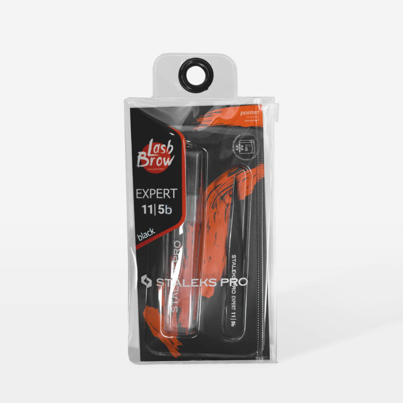 Pinza para cejas EXPERT 11 TYPE 5b - Image 4