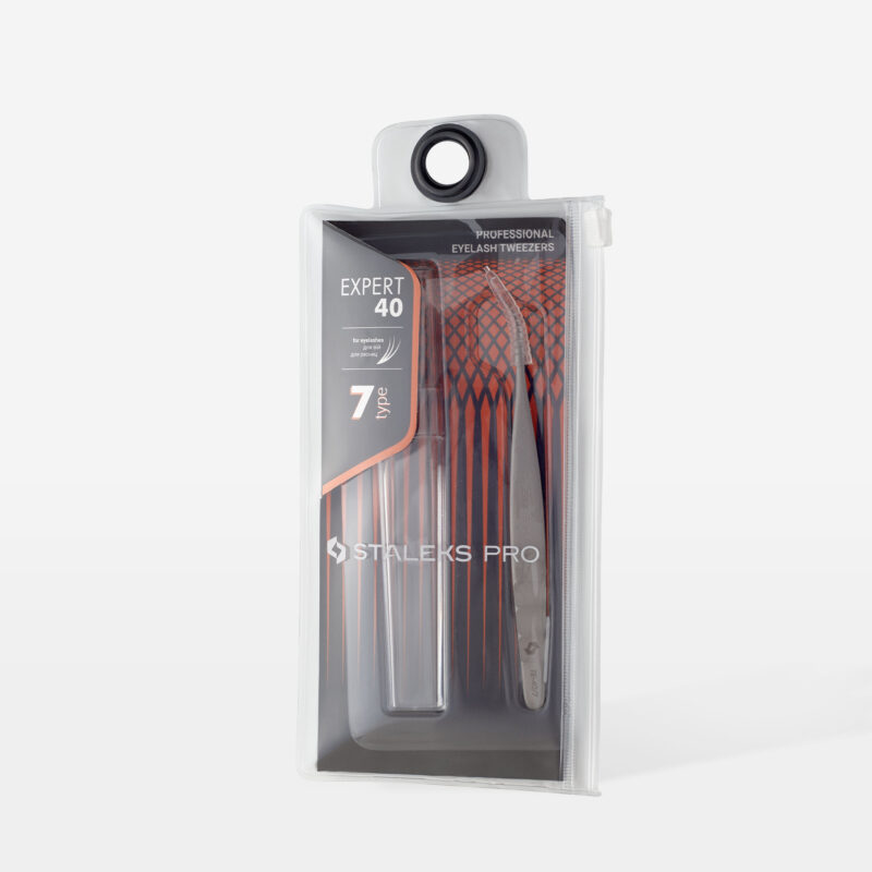Pinzas curvas EXPERT 40 TYPE 7 - Image 4