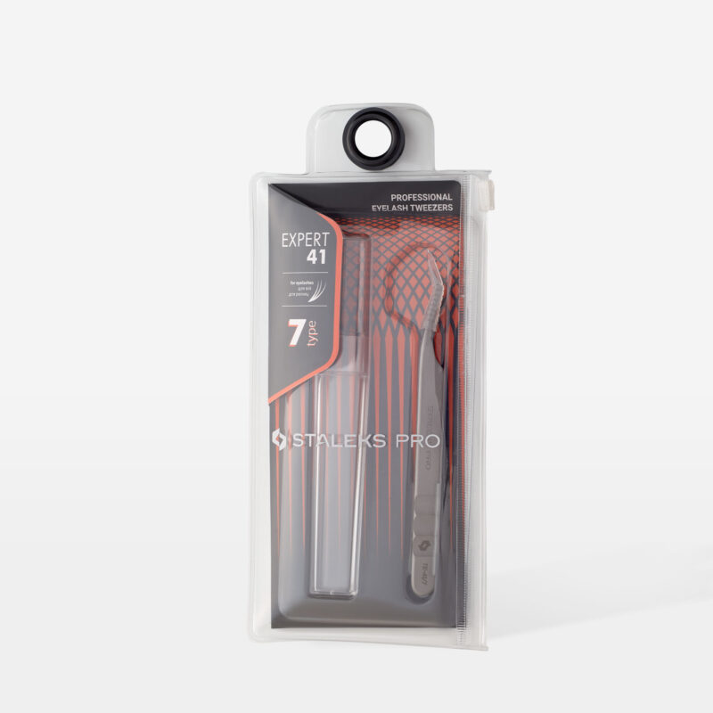 Pinzas curvas con forma en L EXPERT 41 TYPE 8 (Mini L) - Image 10