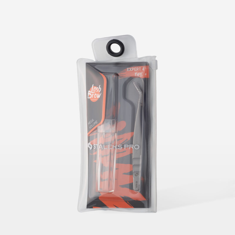 Pinzas curvas con forma en L EXPERT 41 TYPE 9 - Image 4