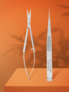 Micro tijeras para modelar cejas EXPERT 90 TYPE 2
