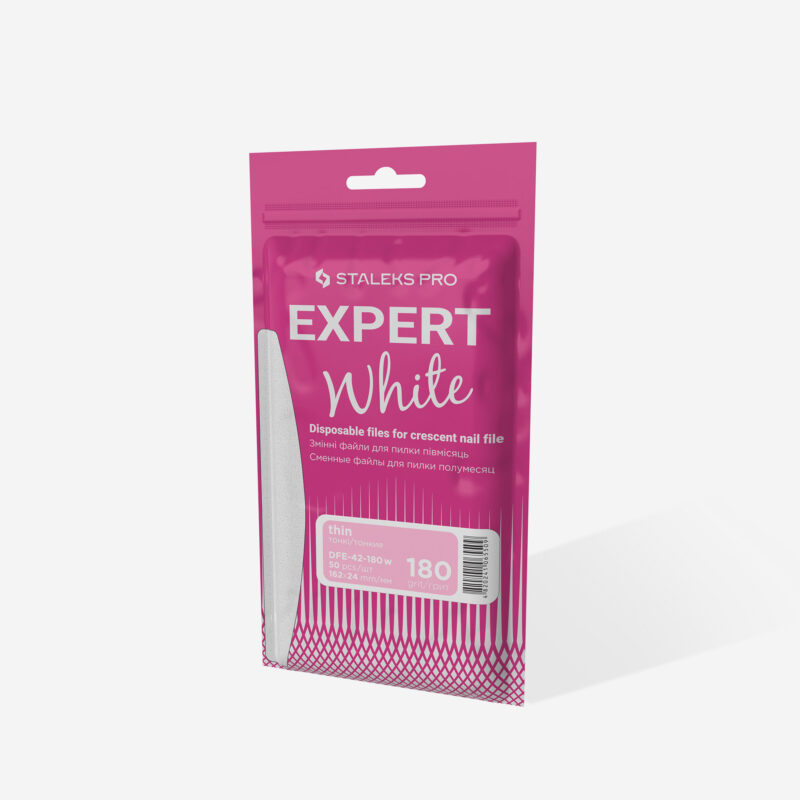 Repuestos para la lima curva EXPERT 42 180 grit (50 pcs) - Image 4