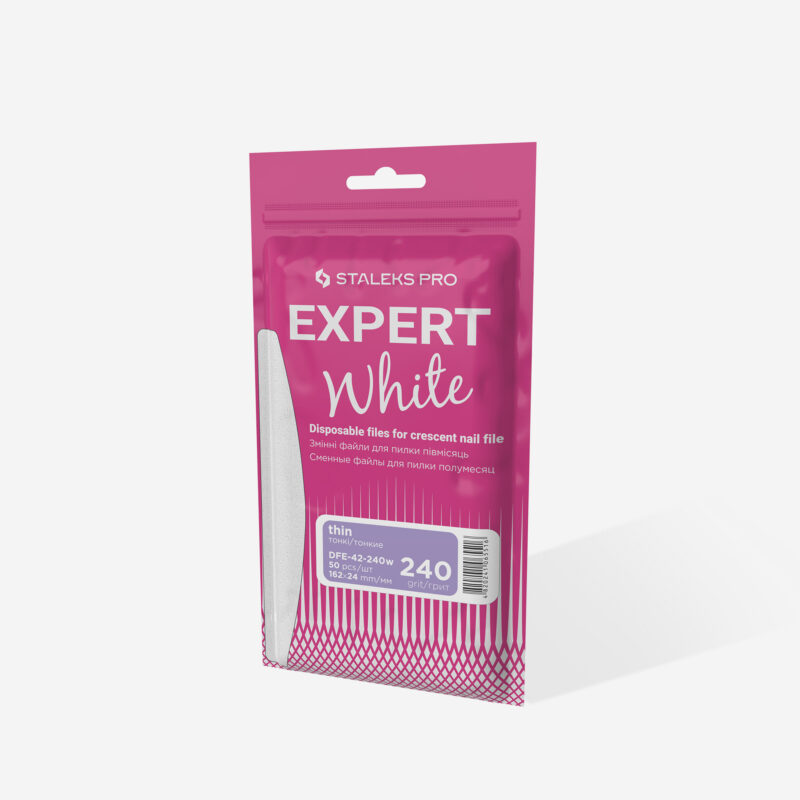 Repuestos para la lima curva EXPERT 42 240 grit (50 pcs) - Image 4