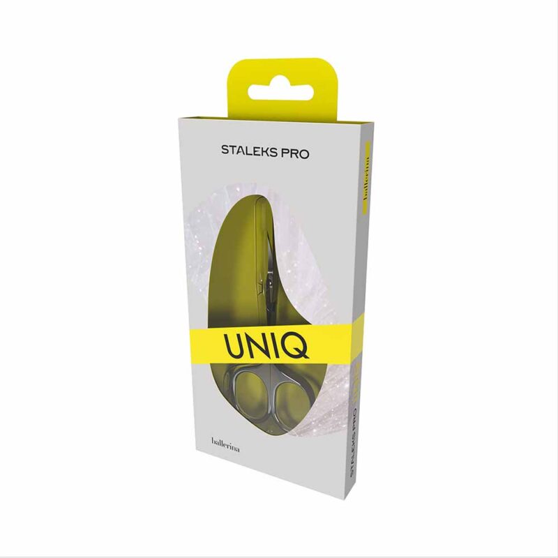 Tijera cutícula profesional «Ballerina» UNIQ 10 TIPO 3 - Image 7