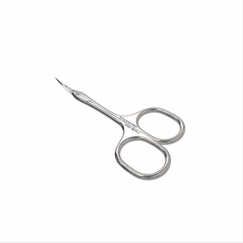 Tijera cutícula profesional «Asimétrica» UNIQ 20 TIPO 4 - Image 2