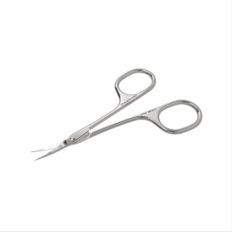 Tijera cutícula profesional «Asimétrica» UNIQ 20 TIPO 4 - Image 5