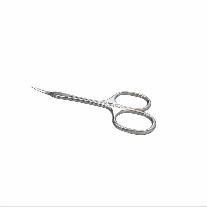Tijera cutícula profesional «Asimétrica» UNIQ 20 TIPO 4 - Image 4