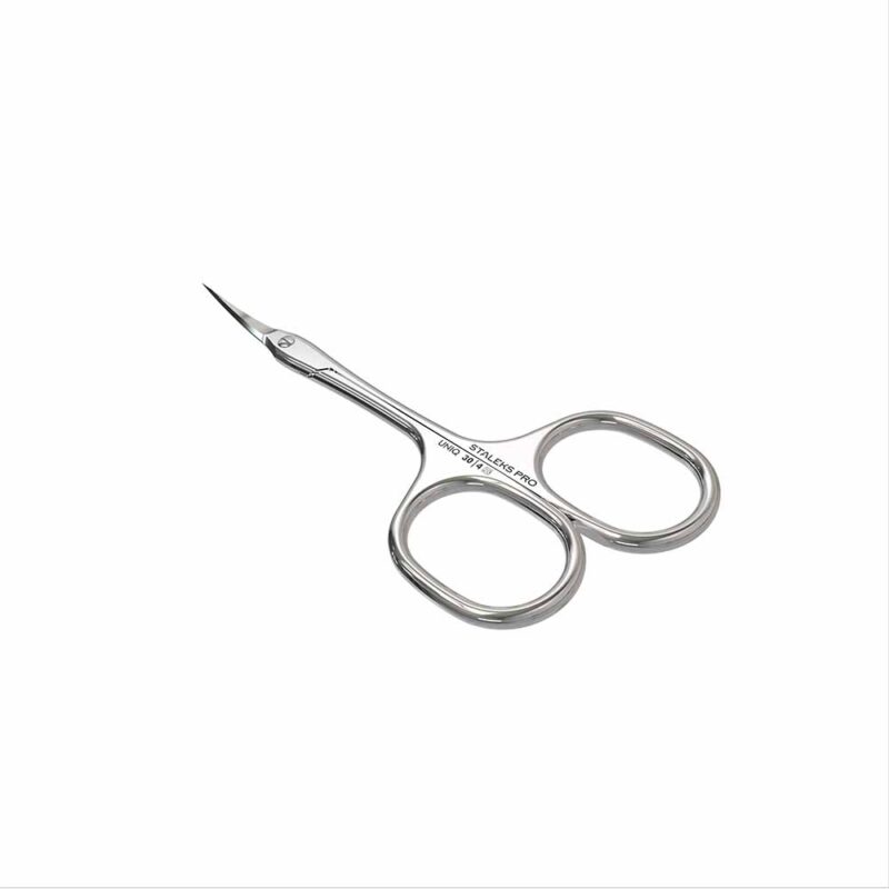 Tijera cutícula profesional «Asimétrica» UNIQ 30 TIPO 4 - Image 2