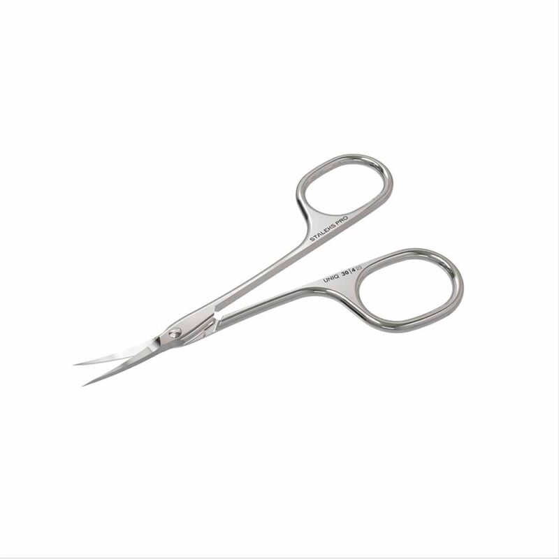 Tijera cutícula profesional «Asimétrica» UNIQ 30 TIPO 4 - Image 5