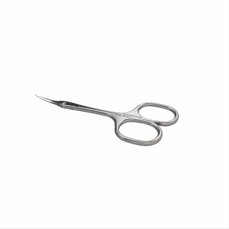 Tijera cutícula profesional «Asimétrica» UNIQ 30 TIPO 4 - Image 4