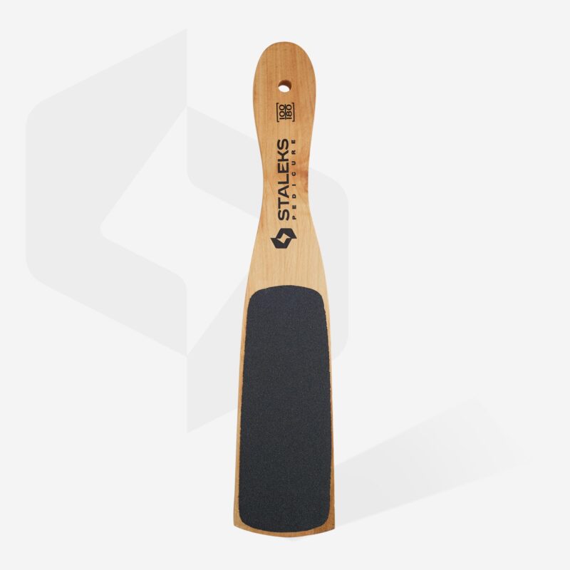Raspador para pies, de madera BEAUTY & CARE 10 TYPE 2 (100/180 grano) - Image 2