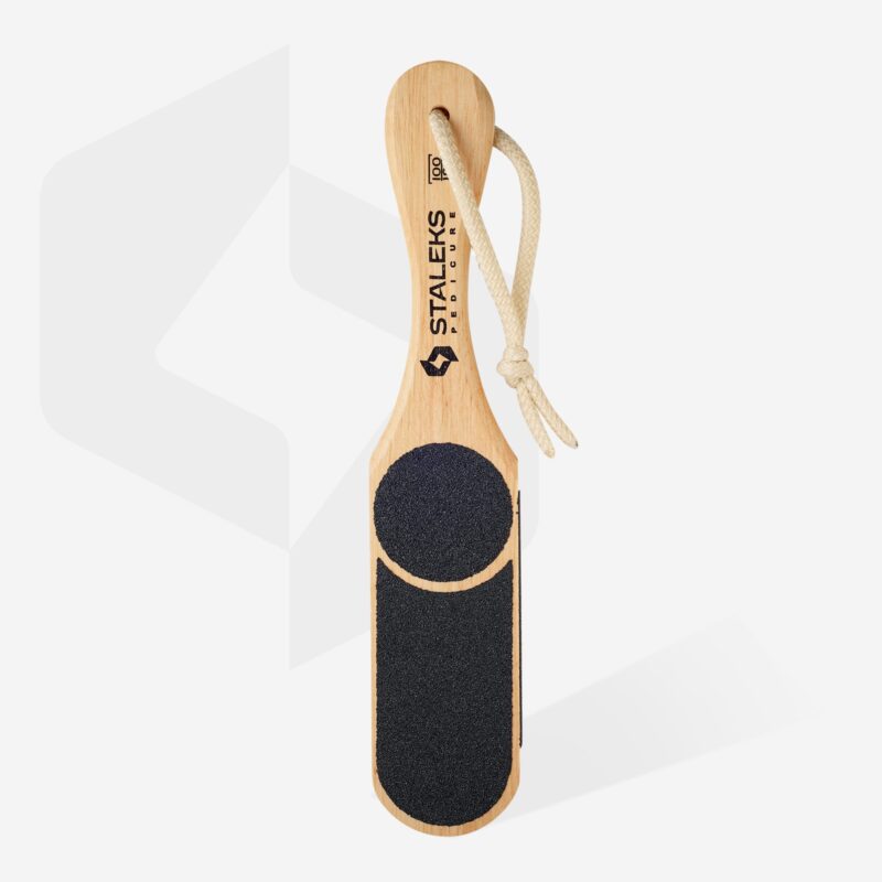 Raspador para pies, de madera BEAUTY & CARE 10 TYPE 2 (100/180 grano) - Image 18