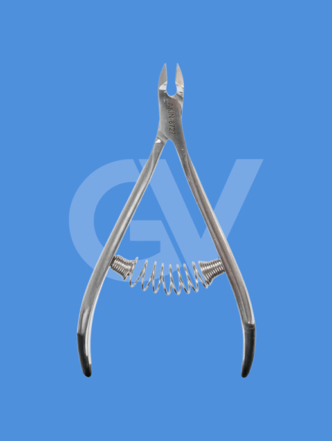 Cuticle Nippers  Gv 12-7mm