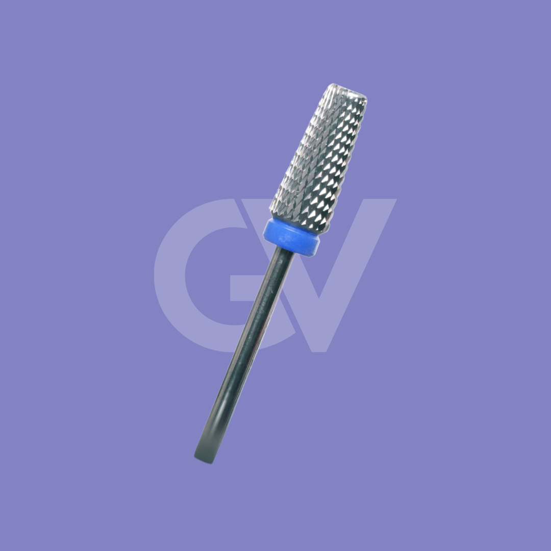 Broca 5 en 1 Carbide Premium Azul