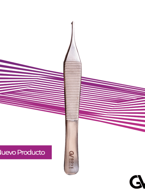 GV-9 PINZA GARRA GOVE NAILS