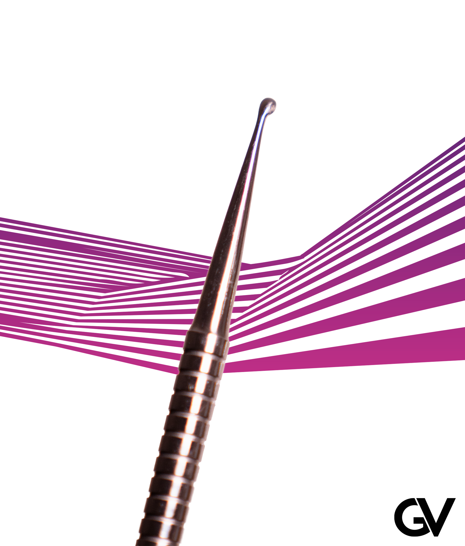 Cureta Cuchara Gove Nails GV-73 - Image 2